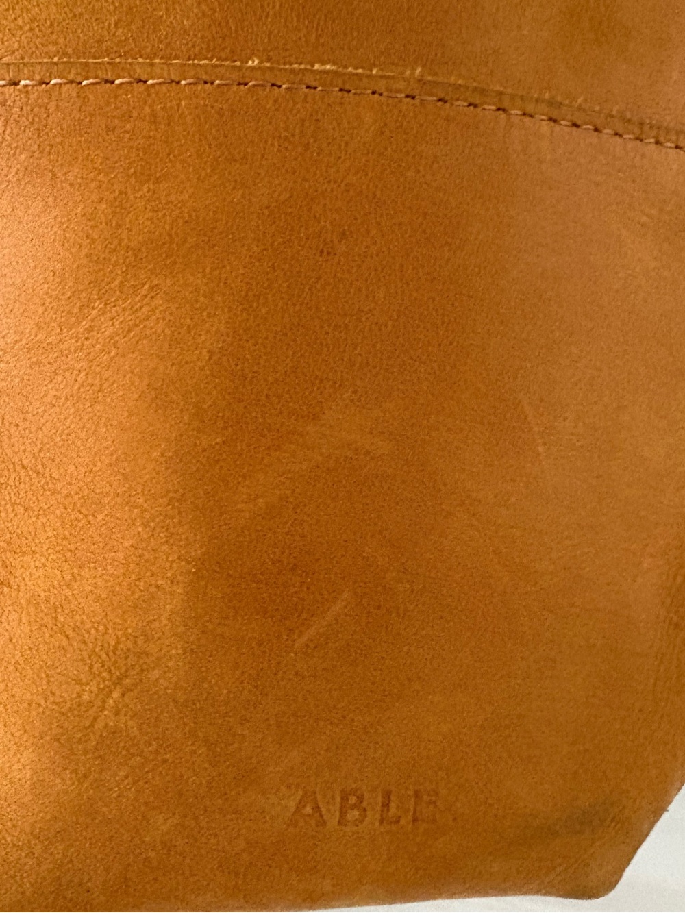 Able Mayume Classic Tote. Like New. - Picture 3 of 5